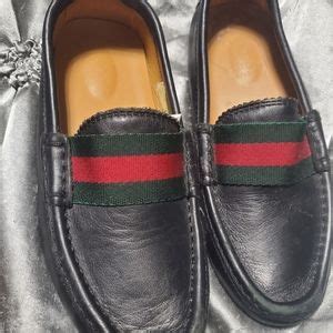 boys gucci loafers|gucci kids loafers.